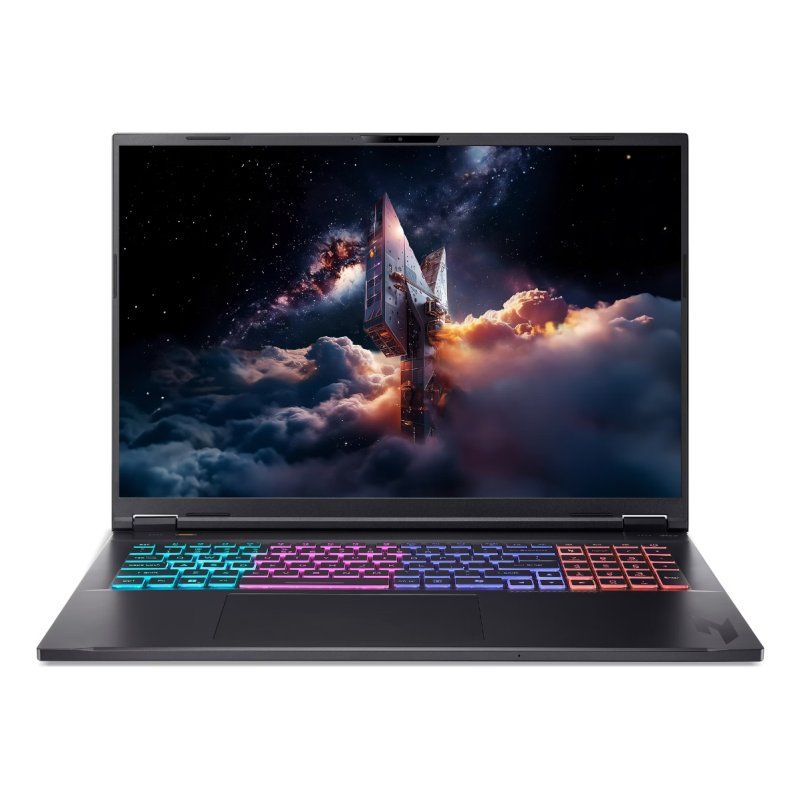 Acer Nitro 18 AI AMD AN18-61-R8HK Copilot PC AMD Ryzen AI 9 365 Ordinateur portable 45,7 cm (18") WQXGA 32 Go