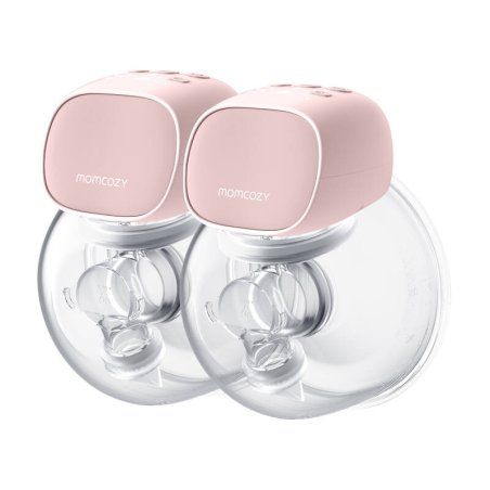 Momcozy S9 pro Double breast pump (Pink)