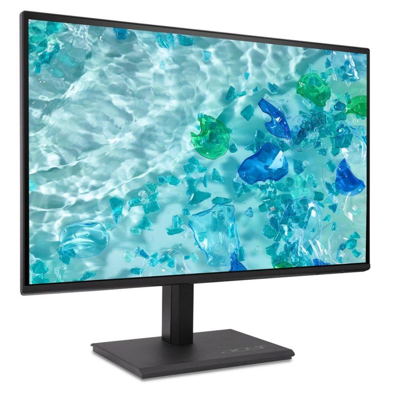 Acer Vero B (B247WE5bemiqpruzx) 24,0" WUXGA Monitor 61,0 cm (24,0 Zoll), IPS, 100Hz, 4ms (GTG), 99% sRGB, 1x HDMI, 1x