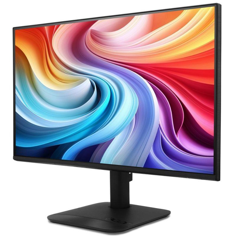 Acer KA2 (KA242YP6bip) 23,8" Full-HD Monitor 60,5 cm (23,8 Zoll), IPS, 144Hz, 4ms (GTG), 99% sRGB, 1x VGA, 1x HDMI, 1x