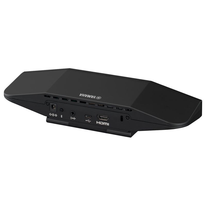Yamaha CS-500 Video Collaboration System für kleinere Besprechungsräume und Huddle Spaces