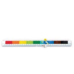 LEGO Ruler DIY