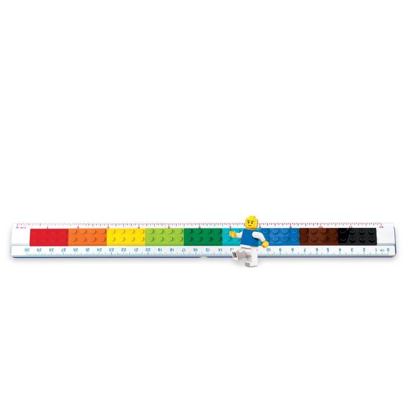 LEGO Ruler DIY