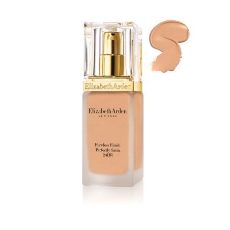 Elizabeth Arden Flawless Finish Perfectly Satin 24hr Broad Spectrum SPF 15 Makeup Cream 30ml
