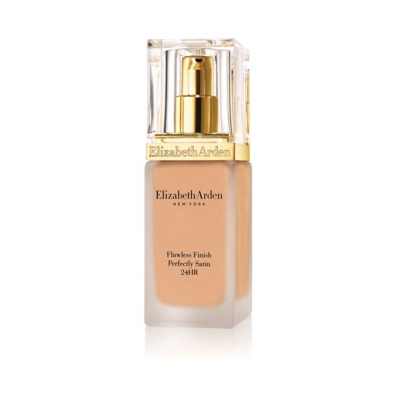 Elizabeth Arden Flawless Finish Perfectly Satin 24h Matte Liquid Foundation Cream Spf 15 30 Ml