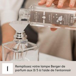 Maison Berger Blue Seduction Lampe Berger Fragrance Refill for Home