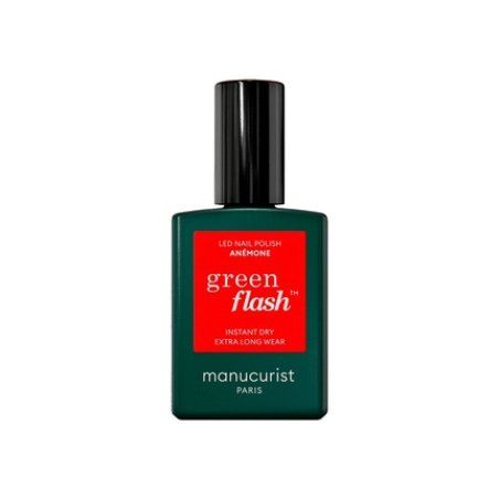 Green Flash Nail Polish Anemone 15ml