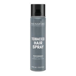 Menspire Professional, Fixativ Tobacco Hair Spray, 400ml