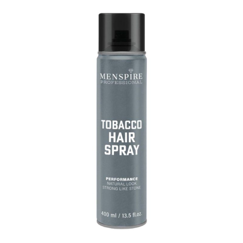 Menspire Professional, Fixativ Tobacco Hair Spray, 400ml