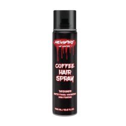 Menspire Professional, Fixativ Coffee Hair Spray, 400ml