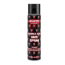 Menspire Professional, Fixativ Bubble Gum Hair Spray, 400ml