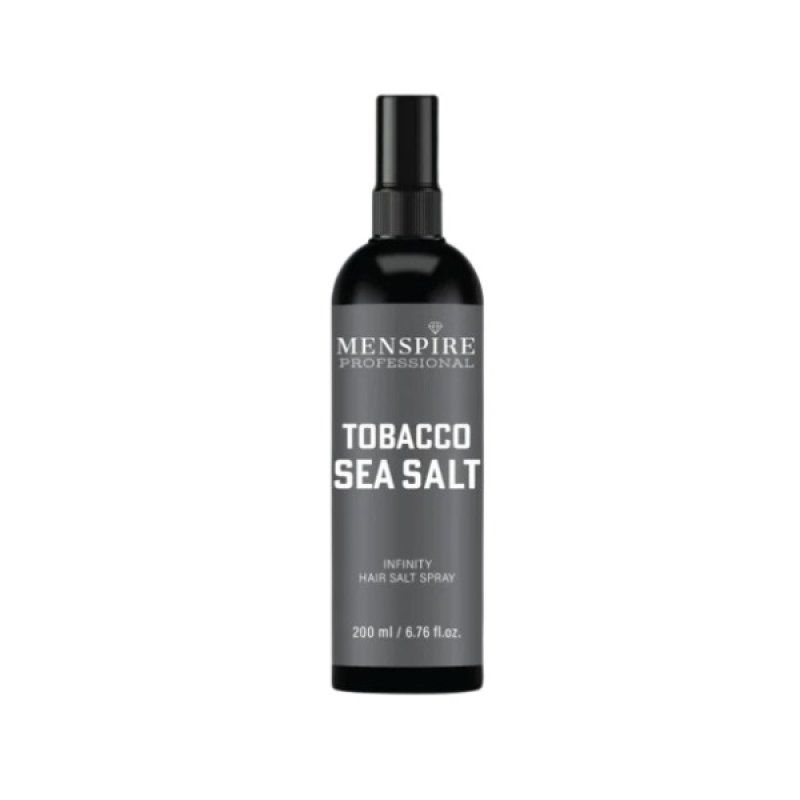 Menspire Professional, Sea Salt Spray Infinity Tobacco Scent, 200ml