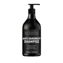 Menspire Professional, Coffee Scent Pureology, Sampon Impotriva Matretii, 1000ml