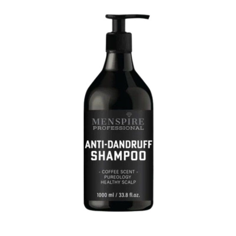 Menspire Professional, Coffee Scent Pureology, Sampon Impotriva Matretii, 1000ml