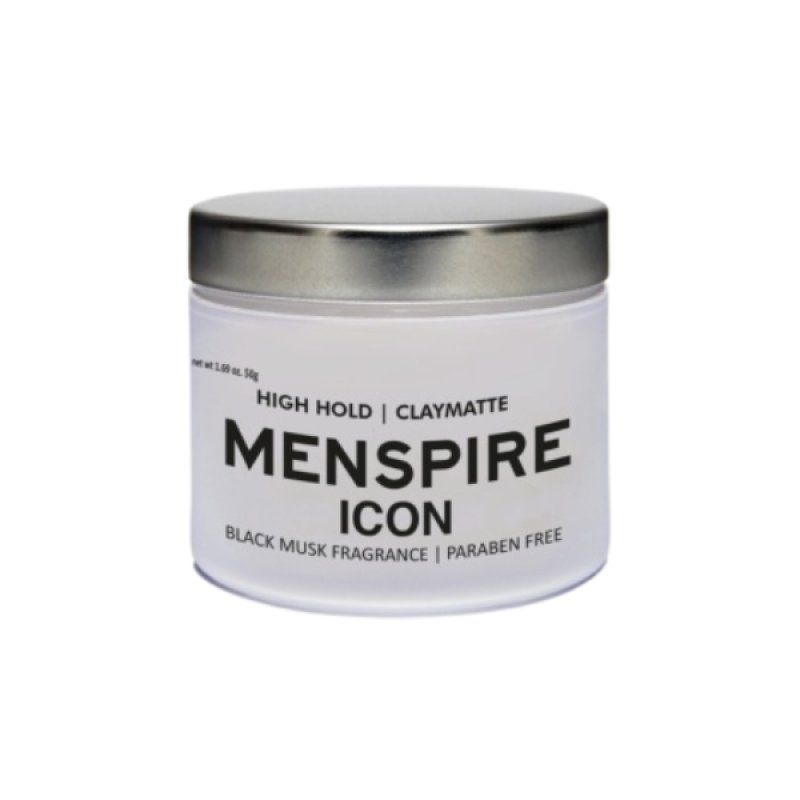 Menspire Professional, Ceara De Par Creativa Icon Claymatte, 50ml