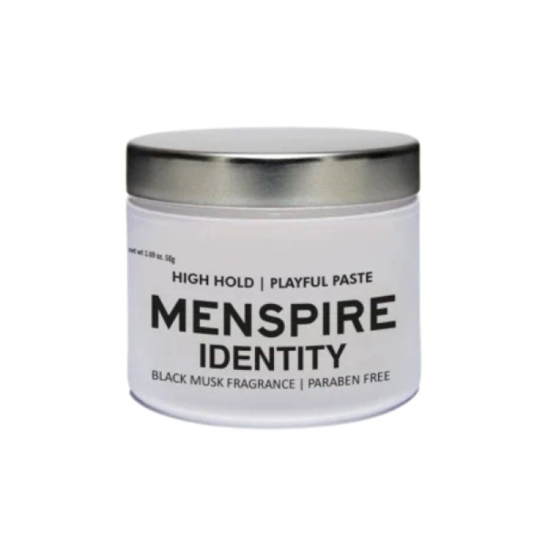 Menspire Professional, Pasta Mata Creativa Identity Playful Paste, 50ml