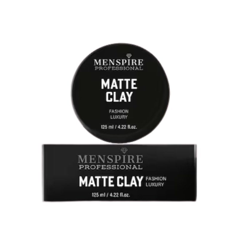 Menspire Professional, Ceara Mata Fashion Matte Clay, 125ml
