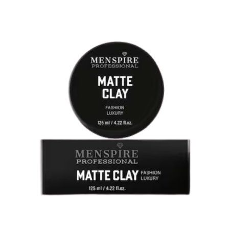 Menspire Professional, Ceara Mata Fashion Matte Clay, 125ml