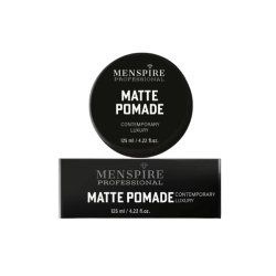 Menspire Professional, Pomada De Par Sparkle, 125ml