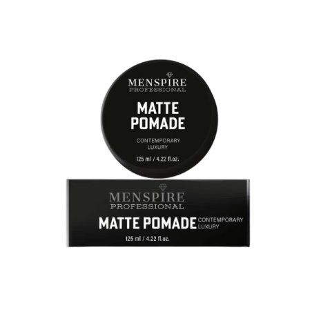 Menspire Professional, Pomada De Par Sparkle, 125ml