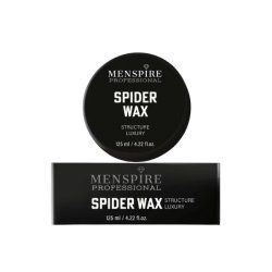 Menspire Professional, Ceara De Par Spider Structure, 125ml