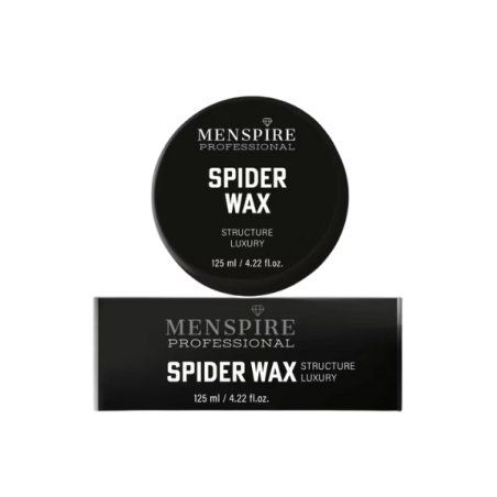 Menspire Professional, Ceara De Par Spider Structure, 125ml