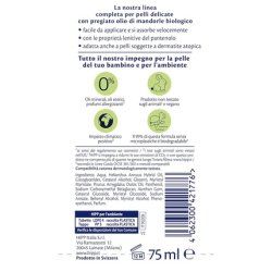 Hipp Baby Care Moisturizing Cream For Face And Body For Children And Babies With Sensitive Skin With Organic Almond Oil