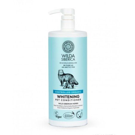 Natura Siberica Wilda Pet Conditioner For White Hair 1000ml