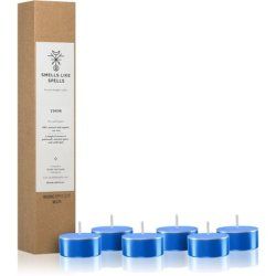 Smells Like Spells Norse Magic Thor Candle Concentrationcareer Pack Of 6