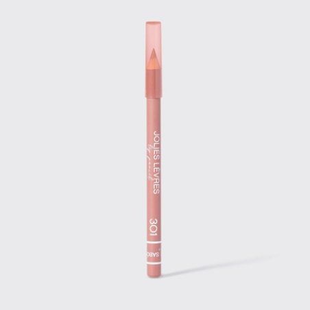 Vivienne Sabo Lip Pencil Crayon Contour Des Lèvres Jolies Levres 301 Natural Pink