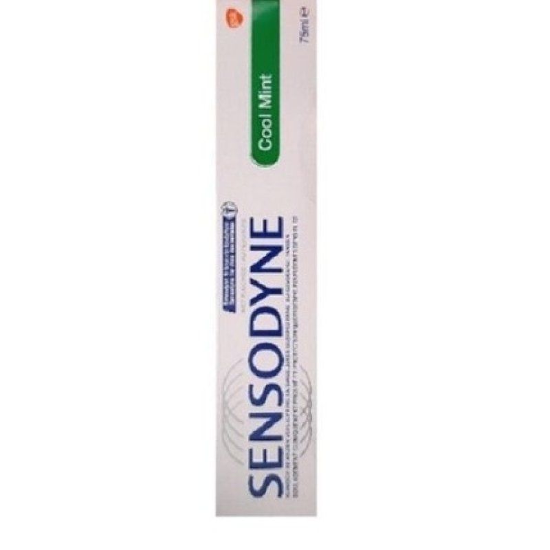 Sensodyne Cool Mint Toothpaste 75ml
