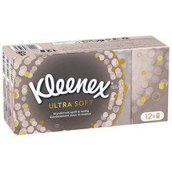 Kleenex Ultra Soft 108 pc(s) Unisex