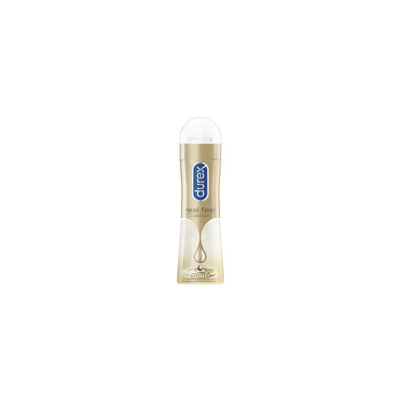 Durex Real Feel Pleasure Gel 50 Milliliters