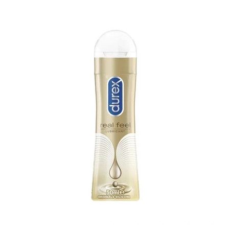 Durex Real Feel Pleasure Gel 50 Milliliters