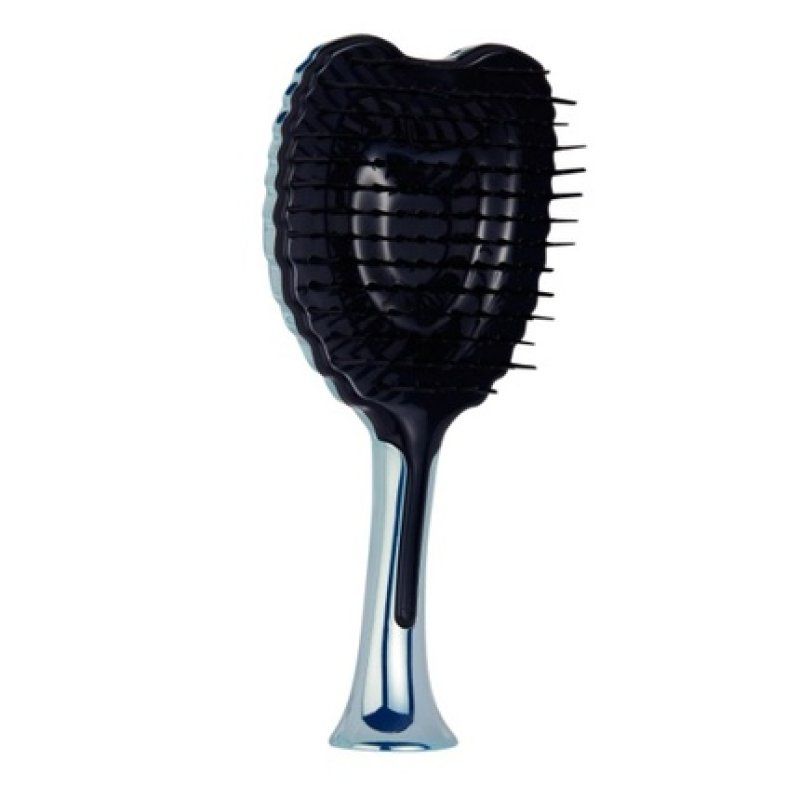 Angel Pro Hair Brush Blue Chrome