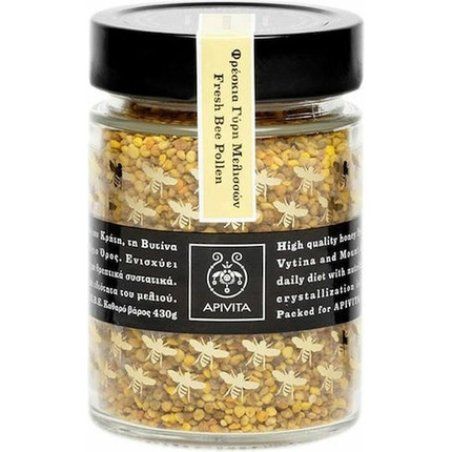 Apivita Greek Bee Pollen 200g