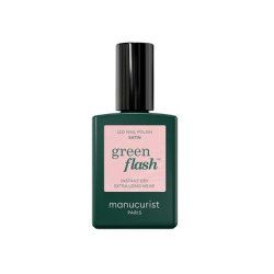 Green Flash Nail Polish Satin 15ml
