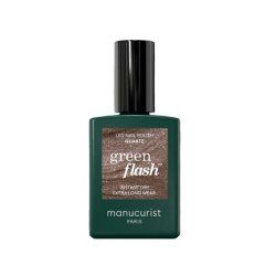 Green Flash Nail Polish Quartz 15ml