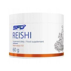 Sfd Reishi Powder 60 G - Health & Wellness Supplement