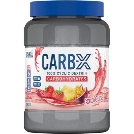 Applied Nutrition Carb X Highly Branched Cyclic Dextrin Carbohydrates Intra