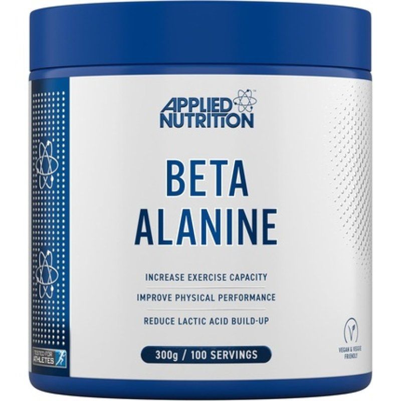 Applied Nutrition Betaalanine Amino Acid Pre Workout Powder 3000mg