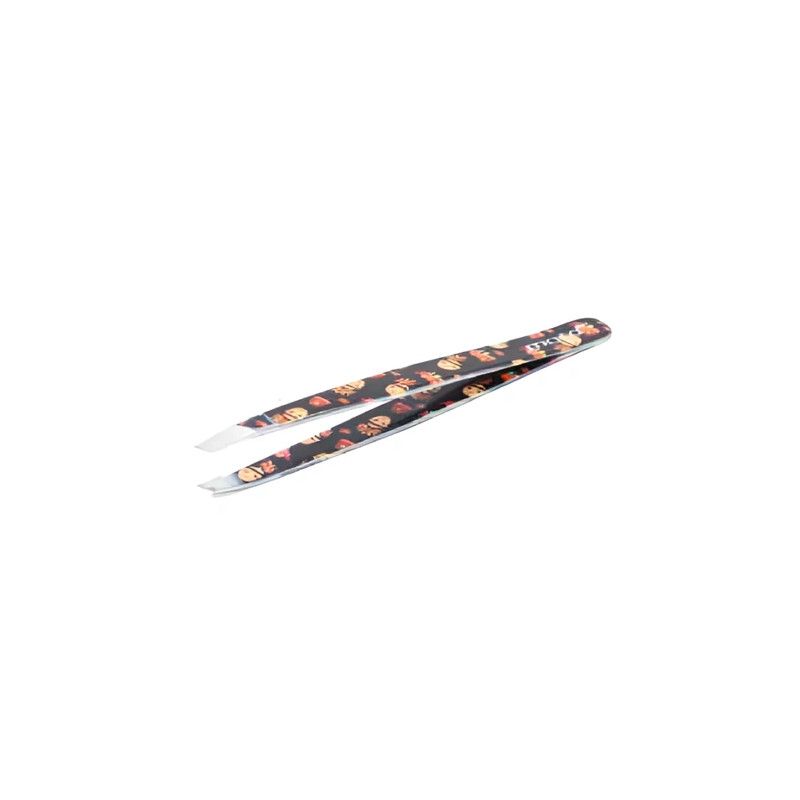 Medical Plan Black Doll Tweezers A6055 1 Piece