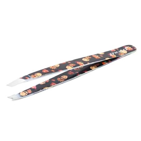 Medical Plan Black Doll Tweezers A6055 1 Piece