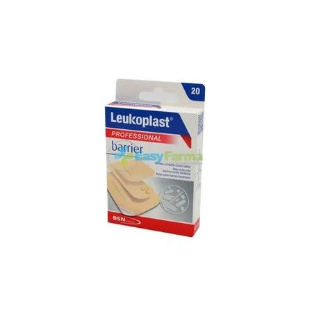 Bsn Medical Leukoplast Professional Barrier Plasters 20 Assorted Pieces