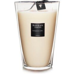 Baobab Madagascar Vanilla Scented Candle 35 Cm