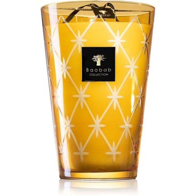 Baobab Candela Profumata 35 Cm