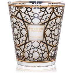 Baobab Arabian Nights Scented Candle 16 Cm