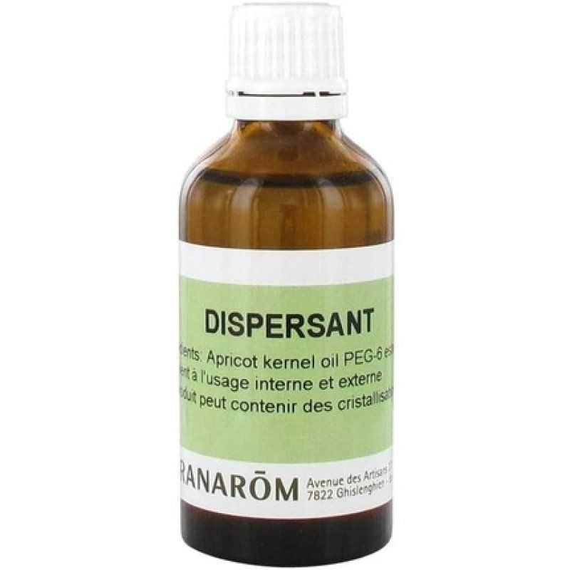 Pranarm Dispersant For Essential Oils 50ml