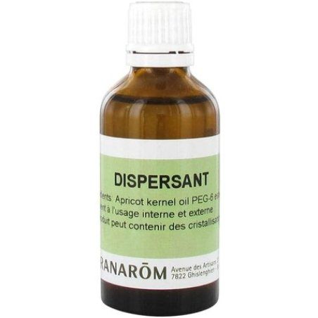 Pranarm Dispersant For Essential Oils 50ml