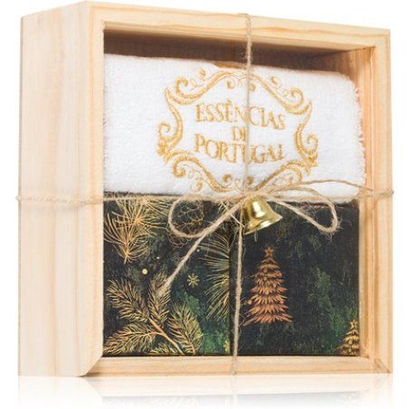Essencias De Portugal Saudade Christmas Supreme Olive Gift Set